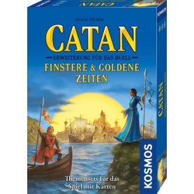 Kosmos Catan Adulti e bambini Gioco didattico (680602)