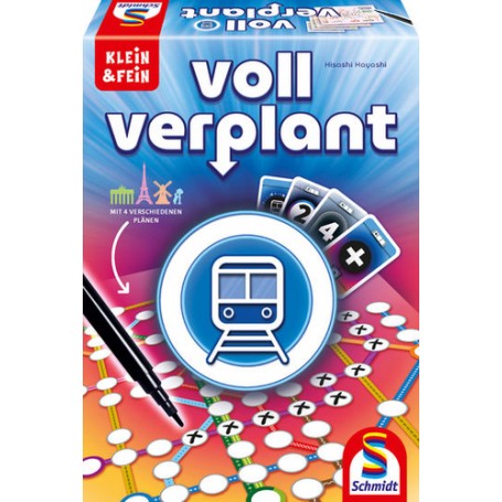 Schmidt Spiele 49399 gioco da tavolo Adulti e bambini Viaggio/avventura (49399)