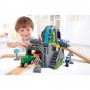Hape Toys LIGHT AND SOUND MOUNTAIN TUNNEL SET (E3739)