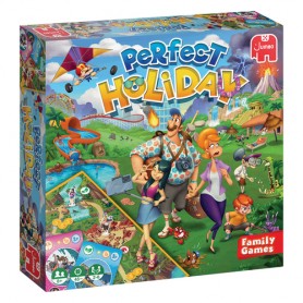 Jumbo Perfect Holiday Adulti e bambini Gioco da tavolo per famiglia (19823)
