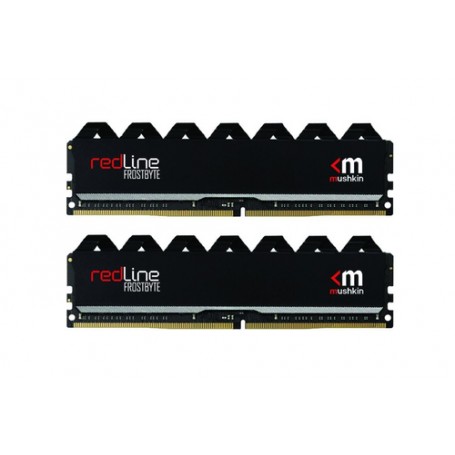 Mushkin MRC4E360GKKP8GX2 memoria 16 GB 2 x 8 GB DDR4 3600 MHz Data Integrity Check (verifica integrità dati) (MRC4E360GKKP8GX2)