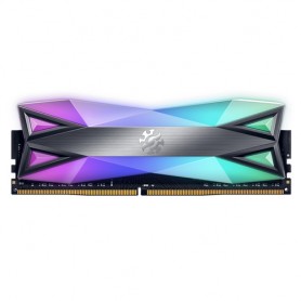 XPG SPECTRIX D60G DDR4 RGB memoria 16 GB 2 x 16 GB 3200 MHz (AX4U320016G16A-DT60)