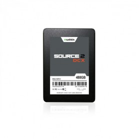 Mushkin MKNSSDDC480GB drives allo stato solido 2.5" 480 GB SATA (MKNSSDDC480GB)