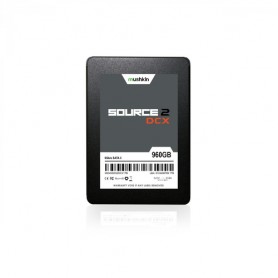 Mushkin MKNSSDDC960GB drives allo stato solido 2.5" 960 GB SATA (MKNSSDDC960GB)