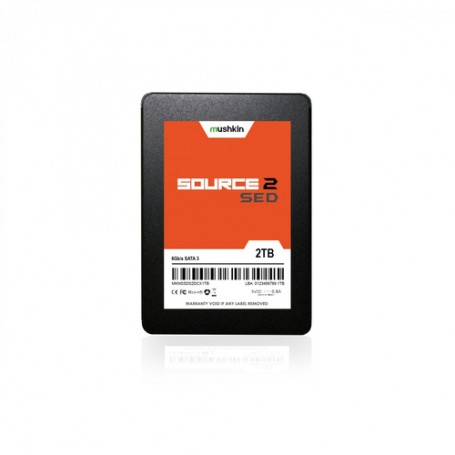 Mushkin MKNSSDSE2TB drives allo stato solido 2.5" 2000 GB SATA (MKNSSDSE2TB)