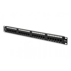 Digitus 19" CAT 5e patch panel (DN-91524U)