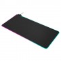 Sharkoon 1337 RGB V2 Gaming Mat Tappetino per mouse per gioco da computer Nero (4044951029990)
