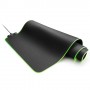 Sharkoon 1337 RGB V2 Gaming Mat Tappetino per mouse per gioco da computer Nero (4044951029990)