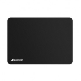 Sharkoon 1337 V2 Gaming Mat L Tappetino per mouse per gioco da computer Nero (4044951029945)