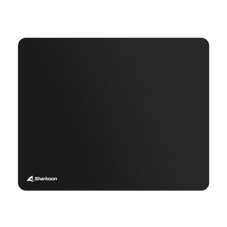 Sharkoon 1337 V2 Gaming Mat XL Tappetino per mouse per gioco da computer Nero (4044951029952)
