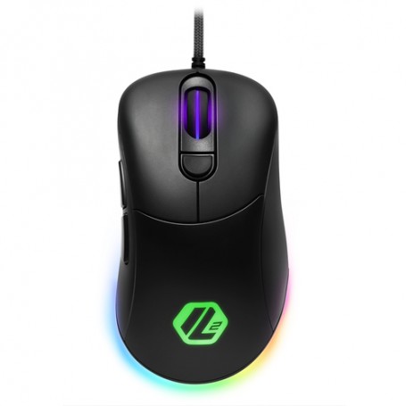 Sharkoon Light² 100 mouse Mano destra USB tipo A Ottico 5000 DPI (4044951029006)