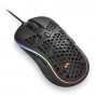 Sharkoon Light² S mouse Ambidestro USB tipo A Ottico 6200 DPI (4044951029303)