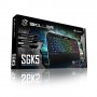 Sharkoon SKILLER SGK5 tastiera USB QWERTY Inglese US Nero (4044951020485)
