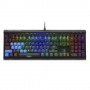 Sharkoon SKILLER SGK60 tastiera USB QWERTY Inglese US Nero (4044951030071)
