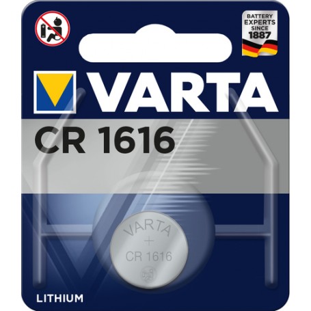 Varta CR 1616 Batteria monouso Litio (06616101401)