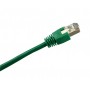 Sharkoon 4044951014392 cavo di rete Verde 10 m Cat5e SF/UTP (S-FTP) (4044951014392)