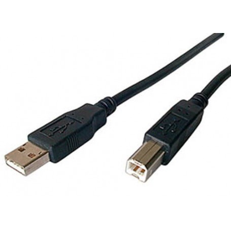 Sharkoon 4044951015269 cavo USB 2 m USB 2.0 USB A USB B Nero (4044951015269)