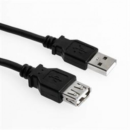 Sharkoon 4044951015405 cavo USB 1 m USB 2.0 USB A Nero (4044951015405)