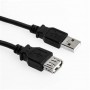 Sharkoon 4044951015405 cavo USB 1 m USB 2.0 USB A Nero (4044951015405)