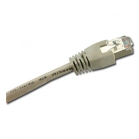 Sharkoon CAT.6 Network Cable RJ45 grey 10 m cavo di rete Grigio Cat6 (4044951003723)