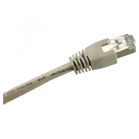 Sharkoon 4044951014859 cavo di rete Grigio 2 m Cat6 S/FTP (S-STP) (4044951014859)