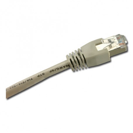 Sharkoon 4044951014736 cavo di rete Grigio 5 m Cat6 S/FTP (S-STP) (4044951014736)
