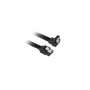 Sharkoon SATA 3 cavo SATA 0,6 m SATA 7-pin Nero (4044951016549)