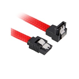 Sharkoon 0.6m, 2xSataIII cavo SATA 0,6 m SATA 7-pin Rosso (4044951016556)
