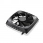 Sharkoon RGB SHARK Lights Case per computer Ventilatore 12 cm Nero (4044951028924)