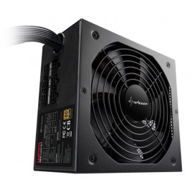 Sharkoon WPM Gold ZERO alimentatore per computer 550 W 24-pin ATX ATX Nero (4044951026548)