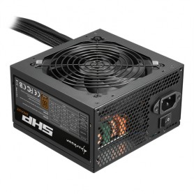 Sharkoon SHP Bronze alimentatore per computer 700 W 20+4 pin ATX ATX Nero (4044951031641)
