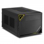 Sharkoon SHARK ZONE C10 Nero, Giallo (4044951016426)