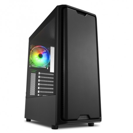 Sharkoon SK3 RGB Midi Tower Nero (4044951030170)