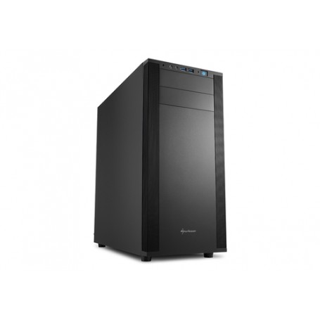 Sharkoon M25-V Midi Tower Nero (4044951019311)