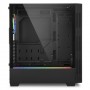 Sharkoon RGB LIT 100 Midi Tower Nero (4044951028153)