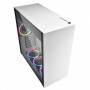 Sharkoon Pure Steel RGB Midi Tower Bianco (4044951027460)