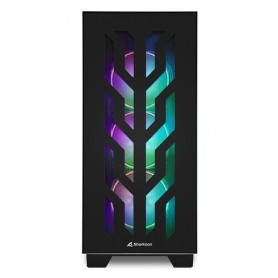 Sharkoon ELITE SHARK CA300T Midi Tower Nero (4044951030149)