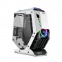 Sharkoon ELITE SHARK CA700 Tower Nero, Bianco (4044951032112)