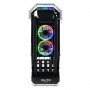 Sharkoon ELITE SHARK CA700 Tower Nero, Bianco (4044951032112)