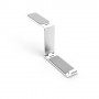 Zalman ZM-FH10 SV accessorio per cuffia Porta cuffie (ZM-FH10 SV)