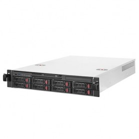 Silverstone RM22-308 Box esterno HDD Nero, Bianco 2.5/3.5" (SST-RM22-308)