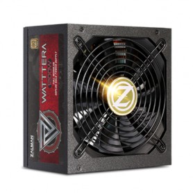 Zalman ZM1200-EBTII alimentatore per computer 1200 W 24-pin ATX ATX Nero (ZM1200-EBTII)