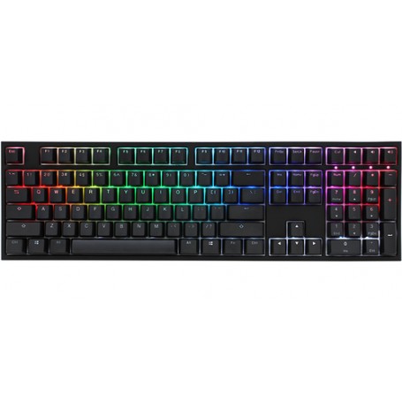Ducky ONE 2 RGB tastiera USB Nero (DKON1808ST-WDEPDAZT1)