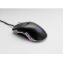Ducky Feather mouse Ambidestro USB tipo A Ottico 16000 DPI (DMFE20O-OAZPA7A)