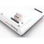 Ducky ONE 2 Tuxedo tastiera USB Tedesco Nero, Rosso, Bianco (DKON1808-CDEPDZZBX)