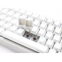 Ducky One 2 SF White tastiera USB Tedesco Bianco (DKON1967ST-CDEPDWWT1)