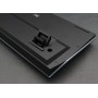 Ducky Shine 7 tastiera USB Tedesco Nero (DKSH1808ST-CDEPDAAT2)