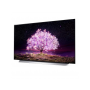 LG OLED77C19LA 195,6 cm (77") 4K Ultra HD Smart TV Wi-Fi WHITE (OLED77C19LA_PROMO)