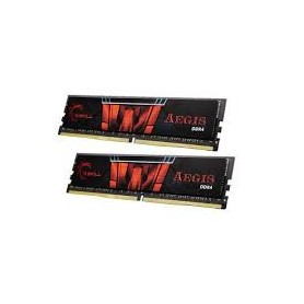 G.Skill 32GB DDR4-2400 memoria 2 x 16 GB 2400 MHz (F4-2400C15D-32GIS)