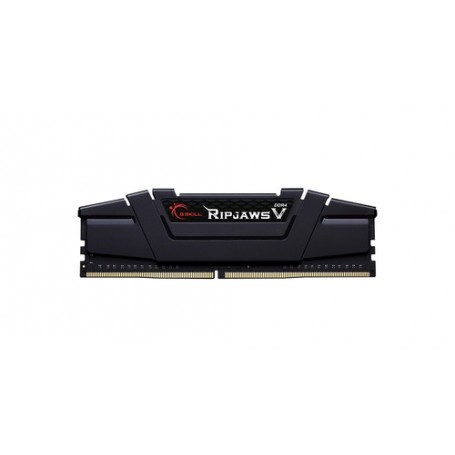 G.Skill Ripjaws V F4-2666C19S-32GVK memoria 32 GB 1 x 32 GB DDR4 2666 MHz (F4-2666C19S-32GVK)